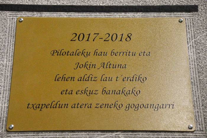 larrunarri altuna omenaldia  35 1532766661323