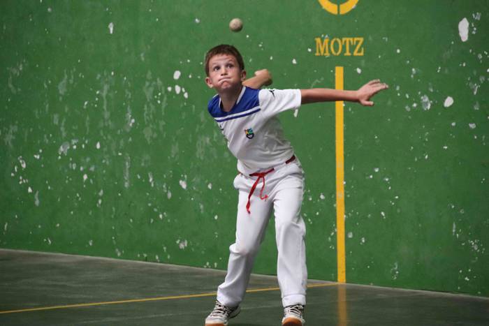 VI. Ataria Pilota Txapelketa 71 1655493794842