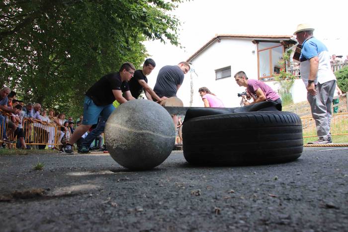 Asteasuko Santamañan jai egu 14 1563458582594