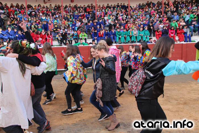 ostegun gizena 2016 zezen plaza 70 1454608282102