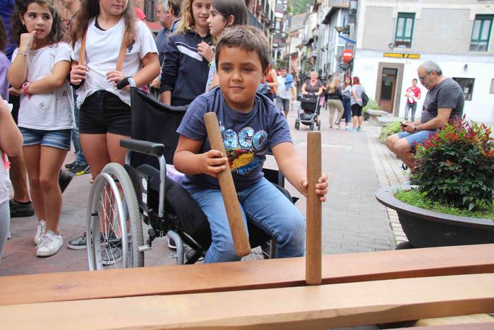 Alegia elkartasun eguna hasi 15 1570880645645