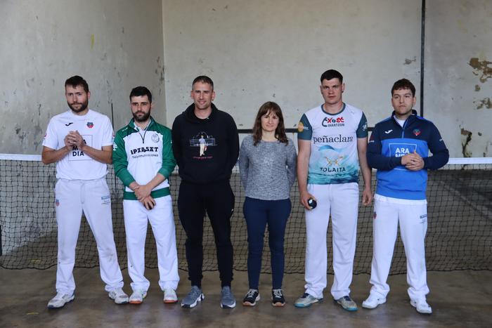 Gipuzkoako Pasaka Txapelketa – Zizurkilgo Zimiterio Saria abian da