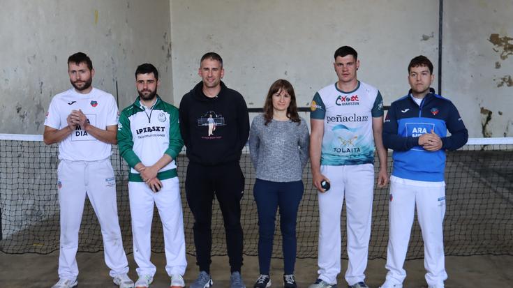 Gipuzkoako Pasaka Txapelketa – Zizurkilgo Zimiterio Saria abian da