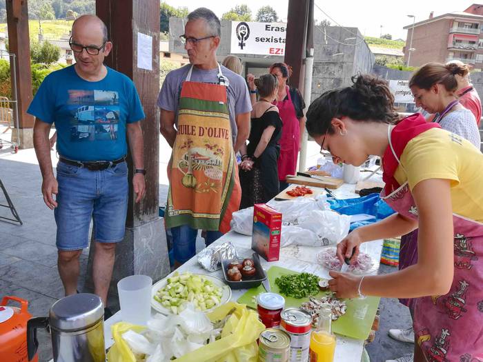 Paellaren bueltan, dozena ba 5 1533998688290