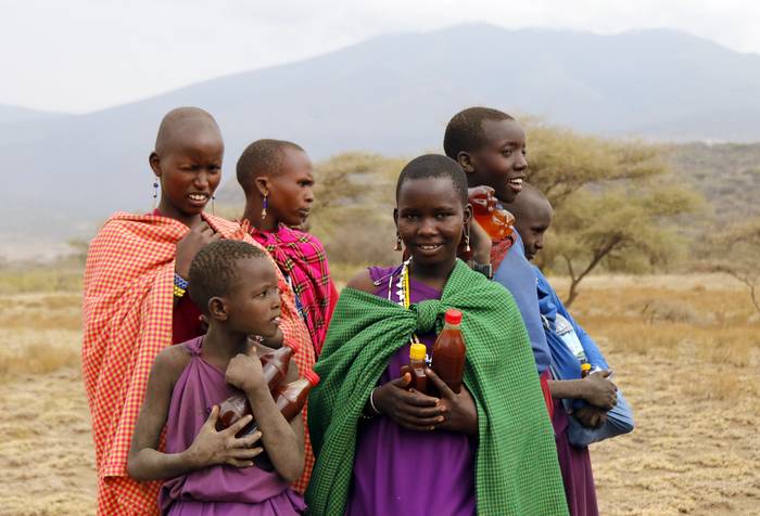 EROSKETAK EGITEN PARADA