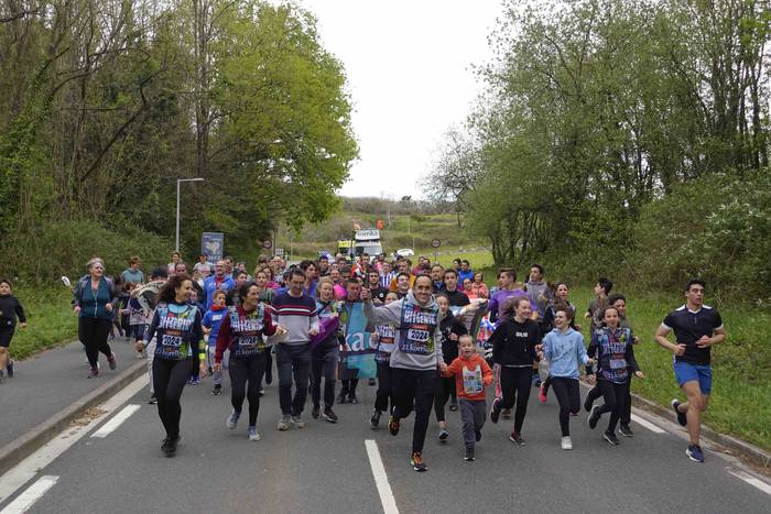 korrika, furgonetatik, Aizto 79 1649421647590