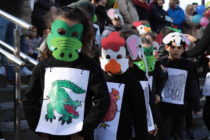 Inauteriak 22, eskolak 93 1645963592628