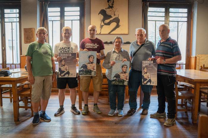 Hiru jarduera Txirritaren heriotzaren 50. urteurrenean