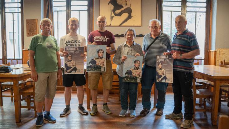 Hiru jarduera Txirritaren heriotzaren 50. urteurrenean