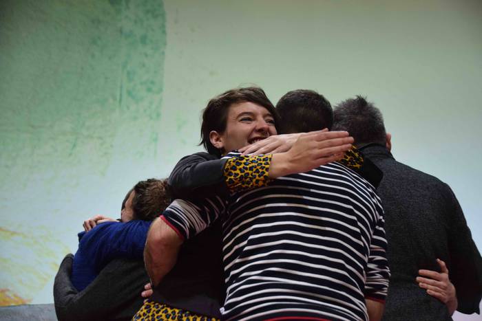 Amaierako agurretan, emozio  96 1576364578863