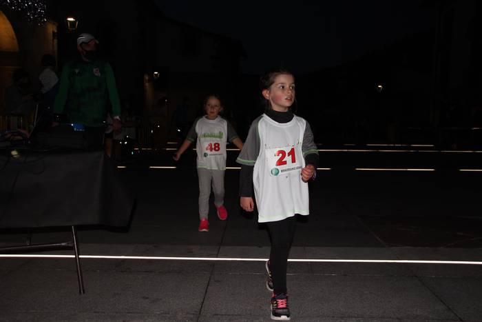 Berastegiko Krosa, Urte Zaha 9 1640978352014