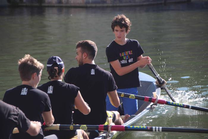 V. Elkartasun Estropada Tolo 7 1537016954541