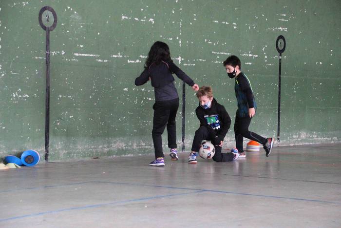 Haurrek kirol ezberdinak pro 39 1608389683846