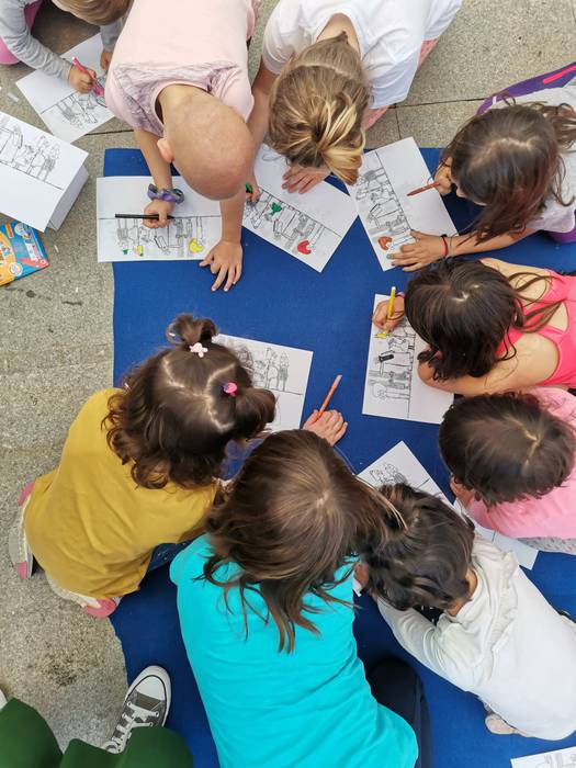 Ibarra, Haurren Nazioarteko  7 1651397065613