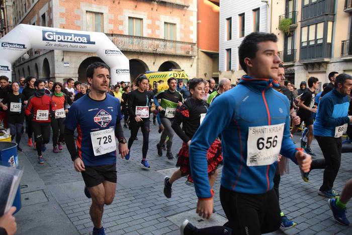 Mozorroarekin edo gabe, korrika 115 1546421570378