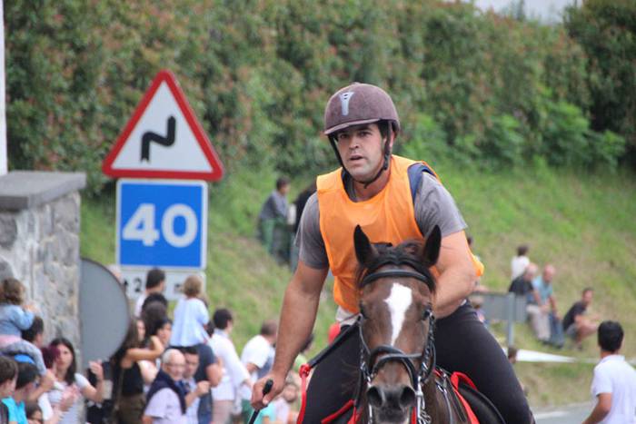 Zaldi gainean lasterka Abalt 30 1498413193259