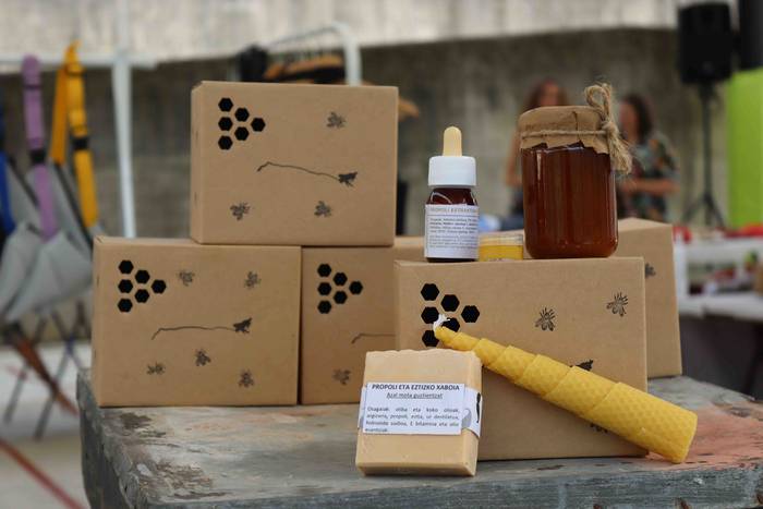 Udaberriko azokak girotu du  32 1653218810980