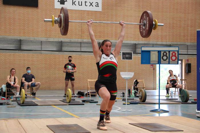 Susana Davila eta Mikel Alva 9 1619708665730