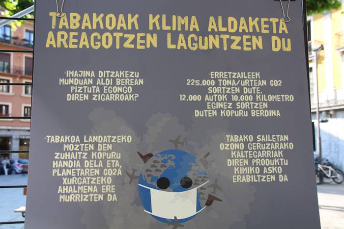 Kerik gabeko ingurune baten  16 1496255004400