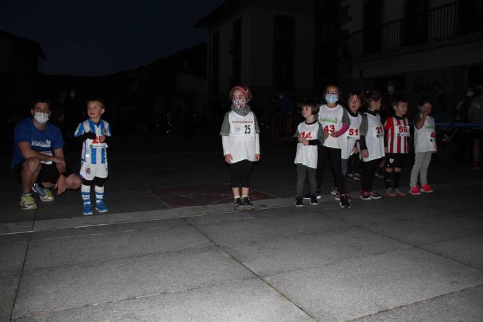 Berastegiko Krosa, Urte Zaha 2 1640978349269