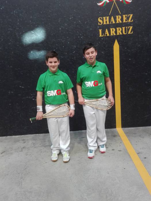 Gipuzkoako xare txapelketako  ligaxkako azken jardunaldi erabakiorra