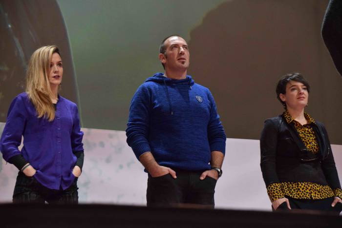 Amaierako agurretan, emozio  38 1576364513874