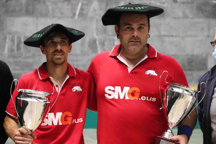 Etxean gelditu da txapela 43 1601747579885