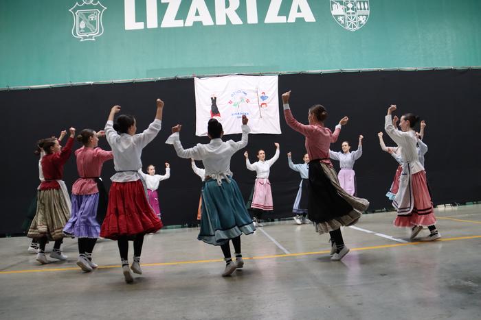 Erromeria Eguna ospatuko dute Lizartzan