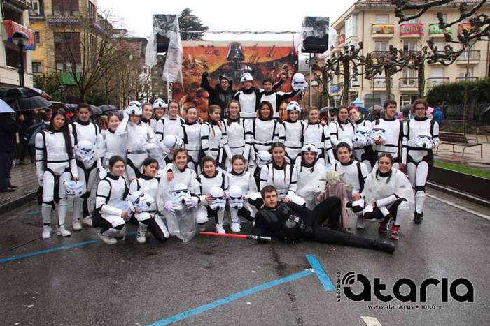 Goizean bustita, arratsaldea 29 1518460279514