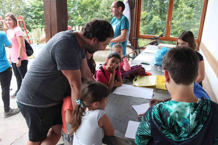 Asteasu, Orietazio proba, sa 25 1563042580782