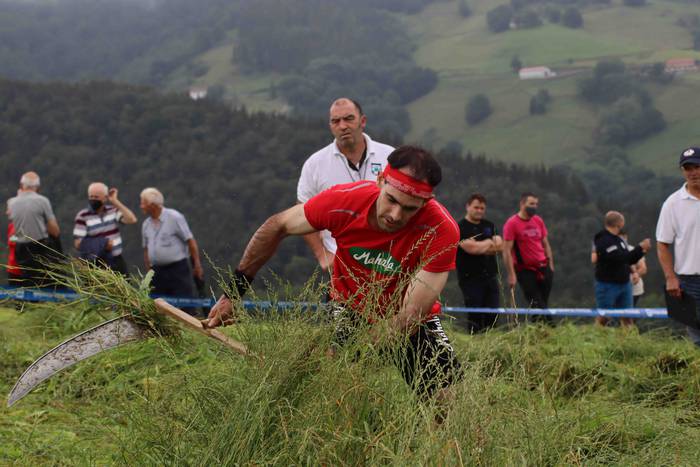 Gipuzkoako Sega Txapelketa 2 8 1625478460018