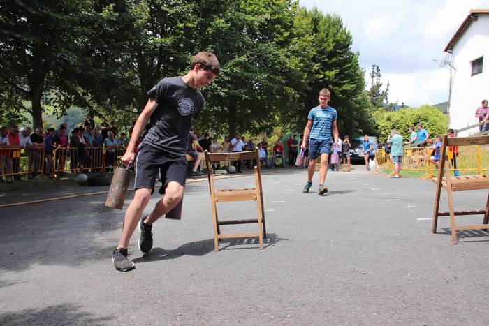 Asteasuko Santamañan jai egu 15 1563458583625