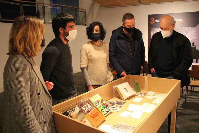 Oroimen beltzari, marra gorr 3 1616449990602