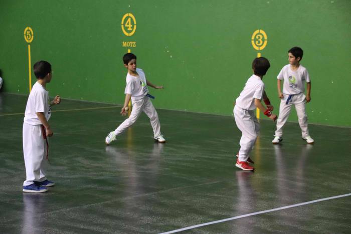 Ataria Pilota Txapelketa, Al 25 1559724376657