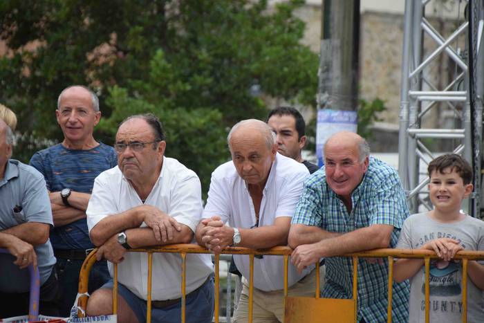 Ibarrako jaiak 2019. Sokatir 64 1566666860308