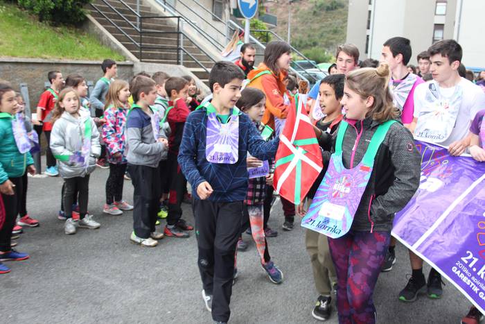 Irura eta Anoeta Korrika Txi 74 1554822581235