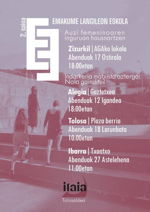 Emakume Langileon Eskola