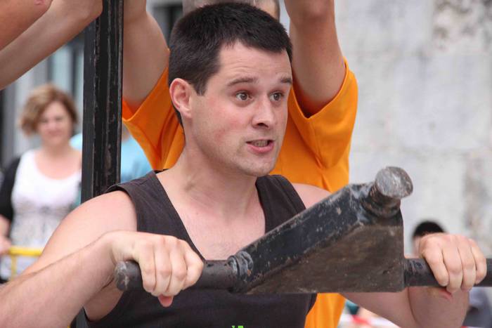 Emozioa, azken izerdira arte 23 1533756706594