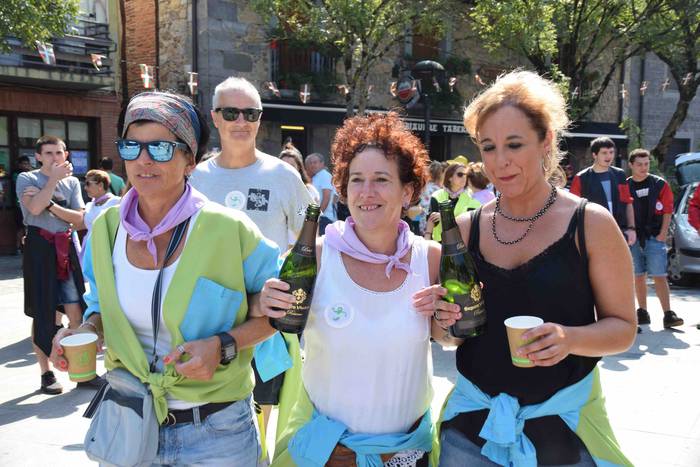 Ibarrako jaiak 2019. Kuadril 12 1566733590695