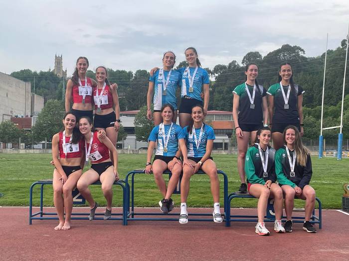 Emaitza "historikoa" Tolosa  4 1653669550365