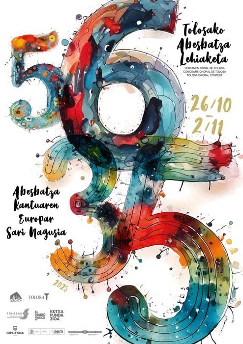 56. Tolosako Abesbatza Lehiaketa