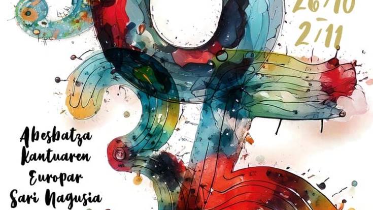 35. Abesbatza Kantuaren Europar Sari Nagusia eta 56. Tolosako Abesbatza Lehiaketa