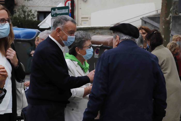 Aulki hutsak ekitaldia Irura 41 1632920824241