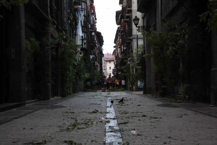 Berdez esnatzen da ekainaren 24a - 7