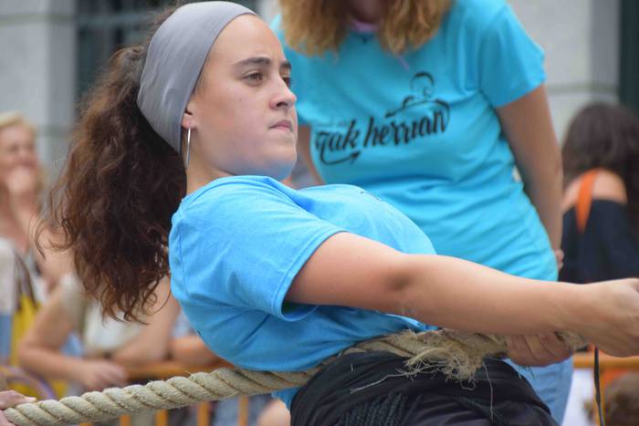 Ibarrako jaiak 2019. Sokatir 56 1566666854109