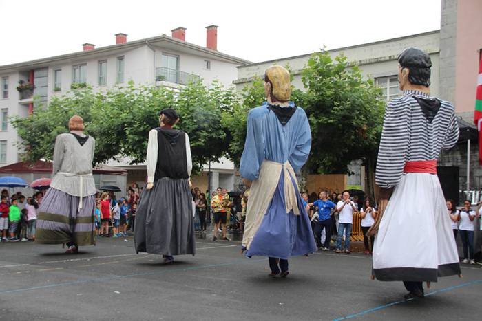 Lehertu da suziria, hasi dira Santioak 20 1469361105711