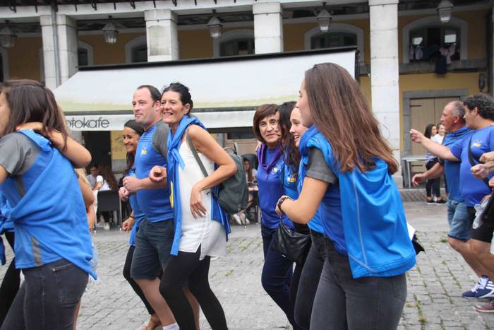 «Zorionak eta eskerrik asko  3 1536521823699