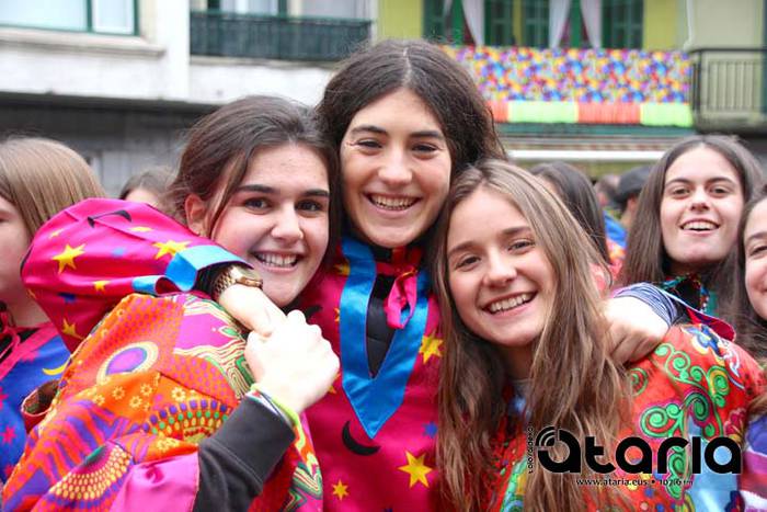 Kaleko giroa, festa giroa ed 72 1518115370117