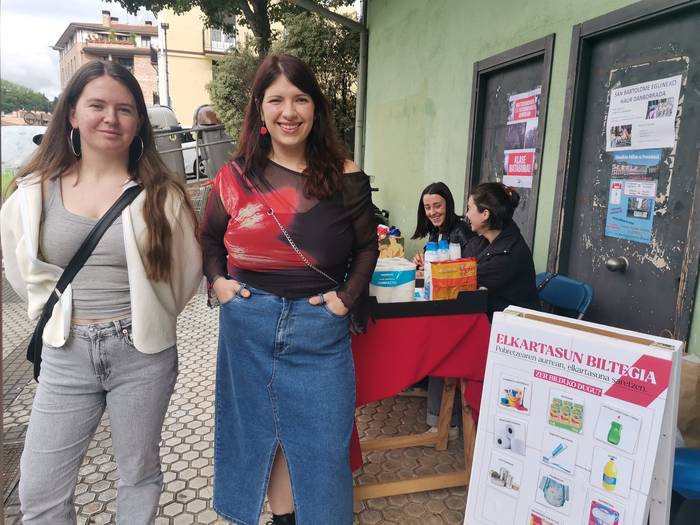 «Langileriaren zati bat uneoro zokoratzen dute»