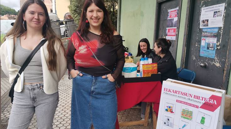 «Langileriaren zati bat uneoro zokoratzen dute»